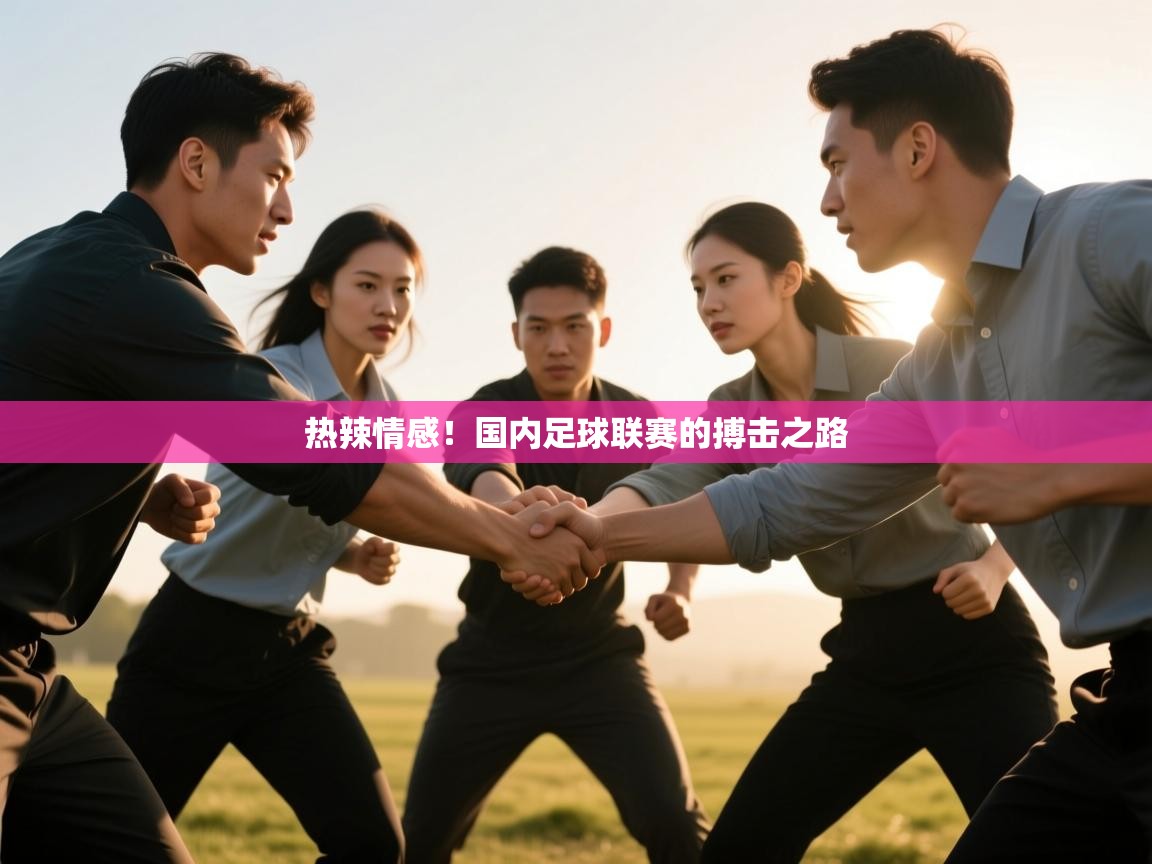 热辣情感！国内足球联赛的搏击之路