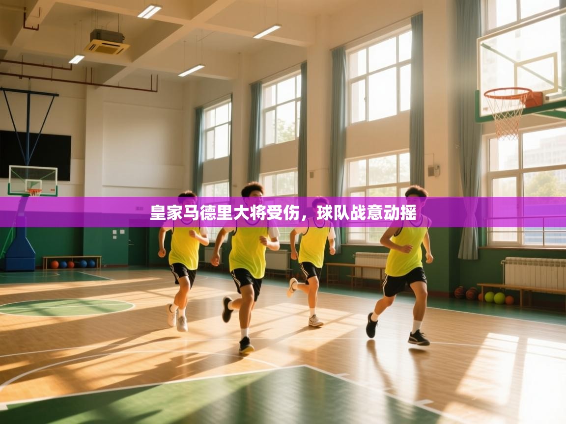 皇家马德里大将受伤，球队战意动摇  第2张