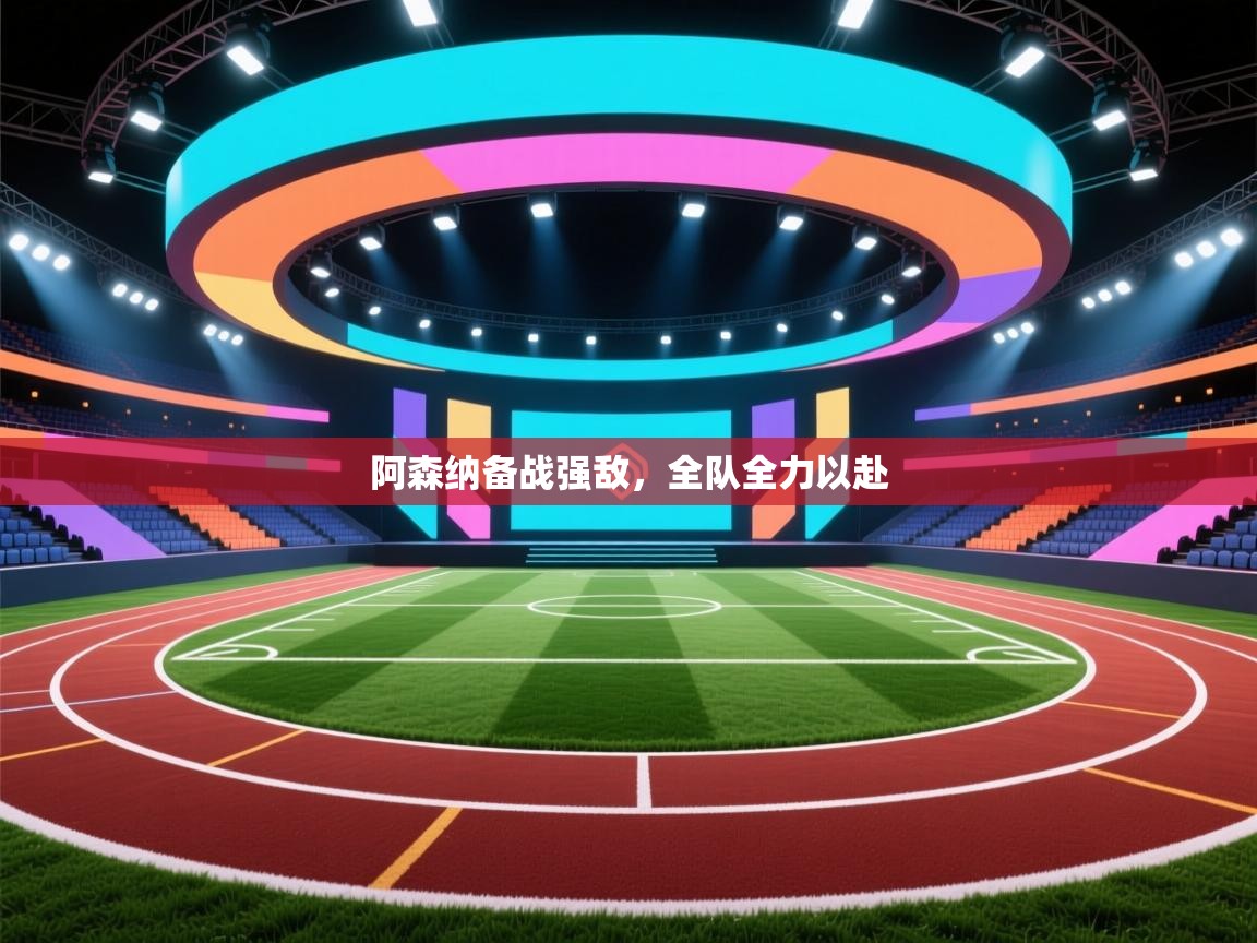 阿森纳备战强敌，全队全力以赴