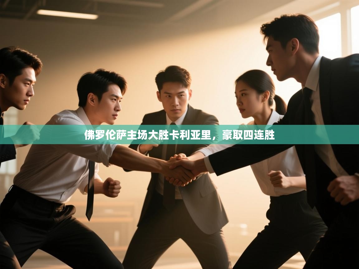 佛罗伦萨主场大胜卡利亚里，豪取四连胜