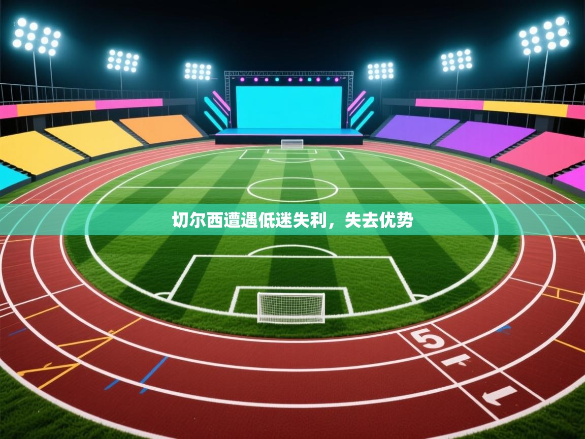 切尔西遭遇低迷失利，失去优势