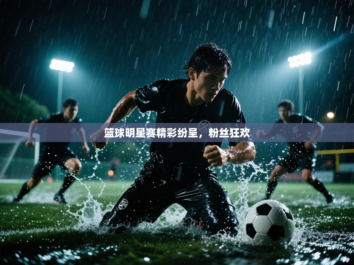 篮球明星赛精彩纷呈，粉丝狂欢