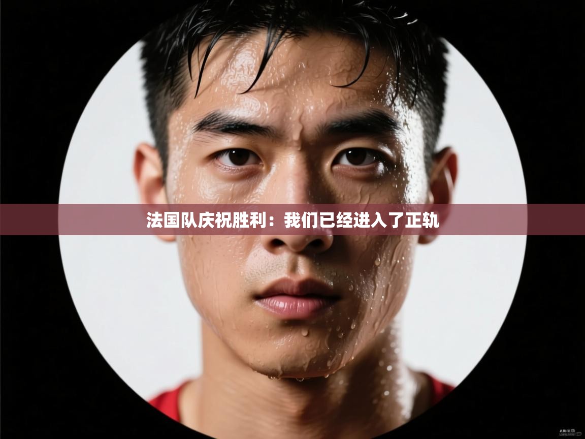 法国队庆祝胜利:我们已经进入了正轨 第2张