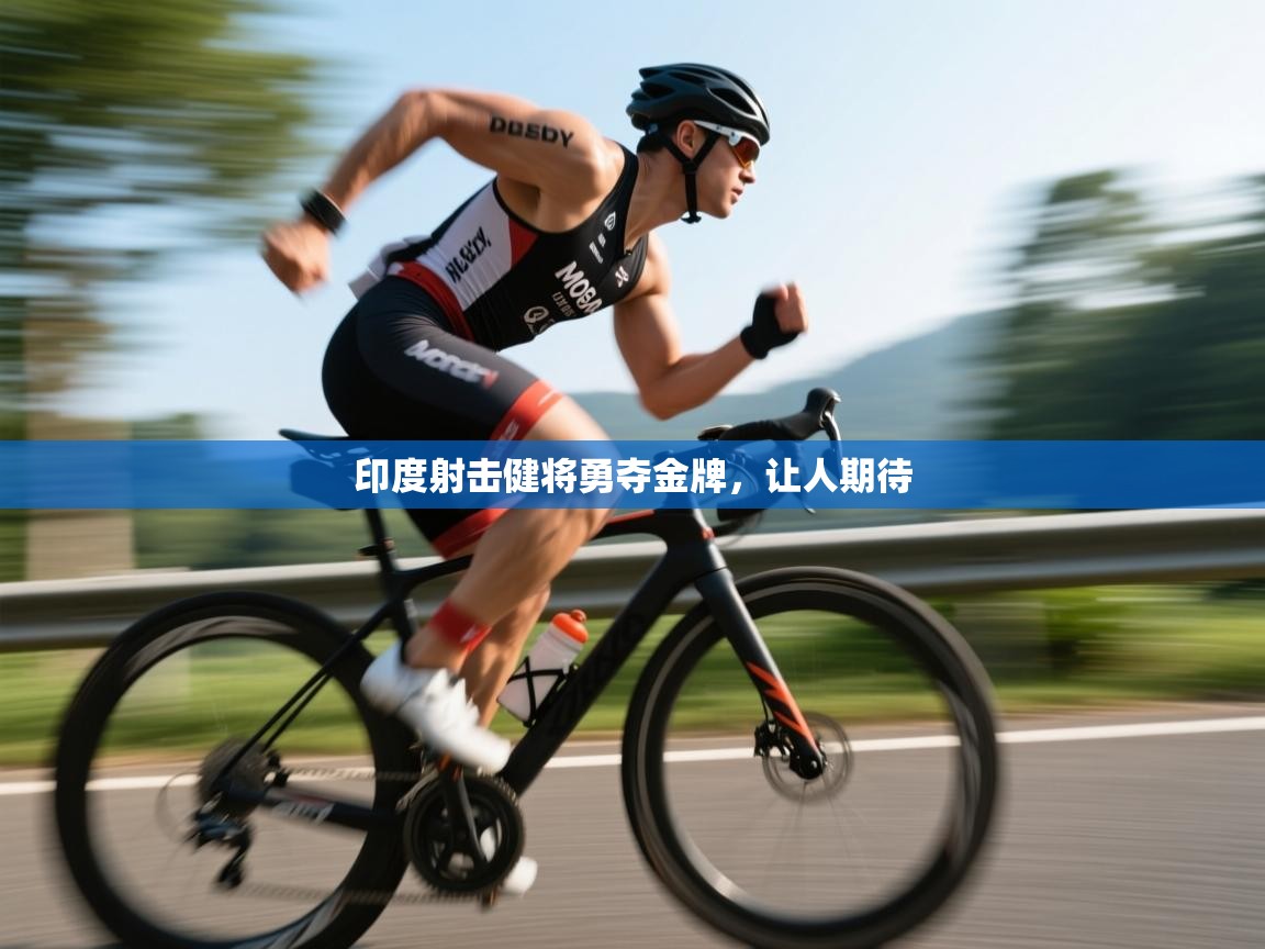 印度射击健将勇夺金牌，让人期待