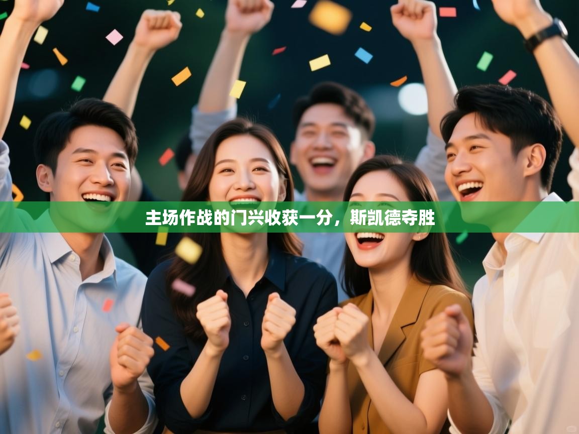 主场作战的门兴收获一分，斯凯德夺胜  第2张