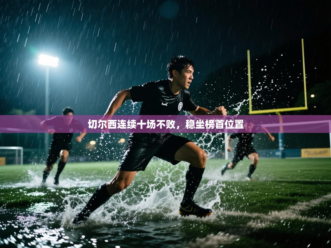 切尔西连续十场不败，稳坐榜首位置