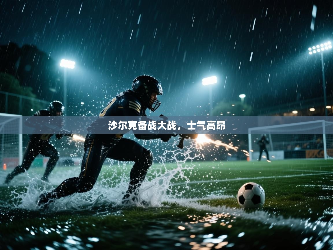 沙尔克备战大战，士气高昂  第1张