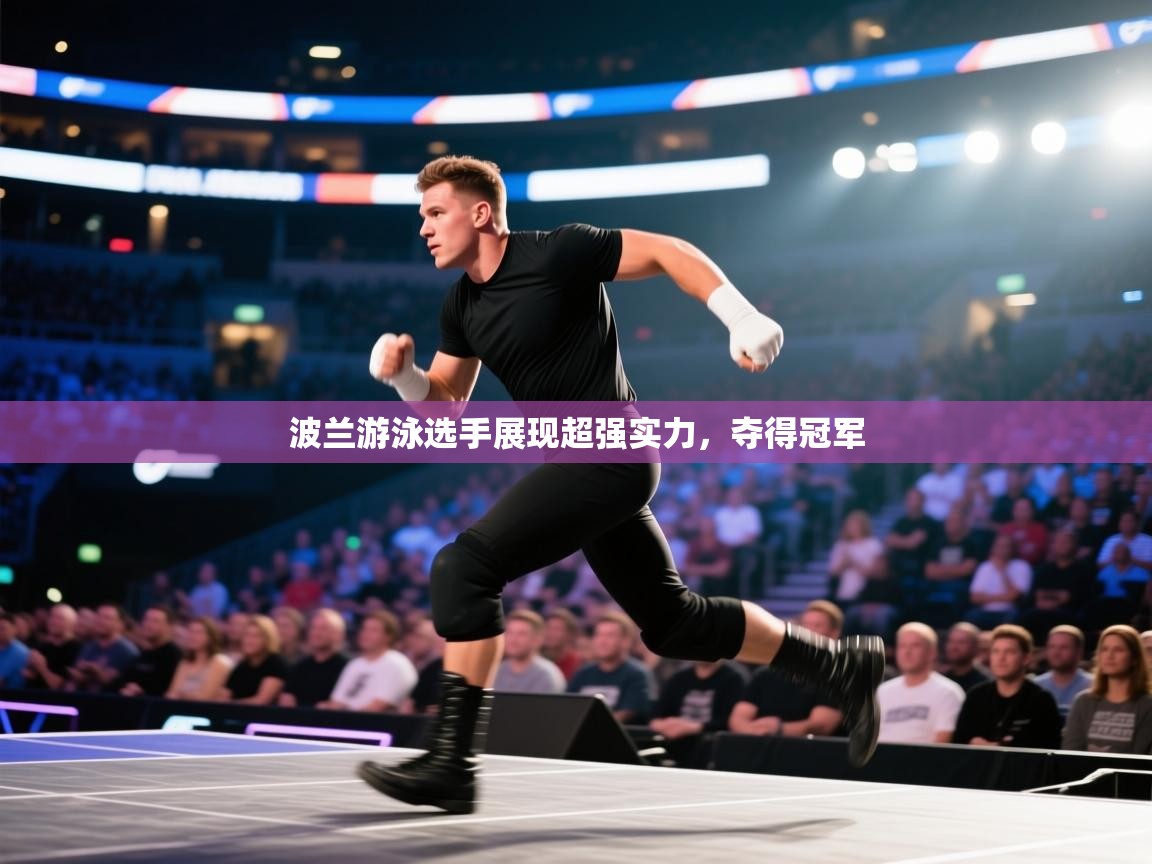 波兰游泳选手展现超强实力，夺得冠军