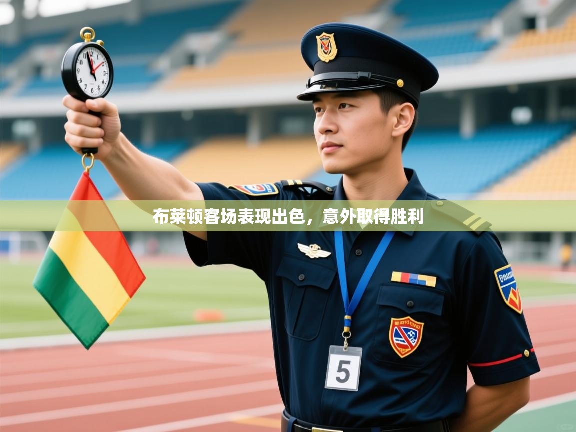 布莱顿客场表现出色，意外取得胜利