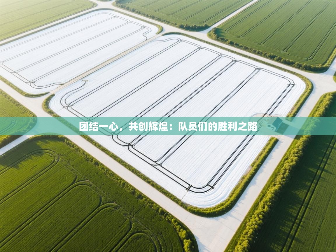团结一心，共创辉煌：队员们的胜利之路