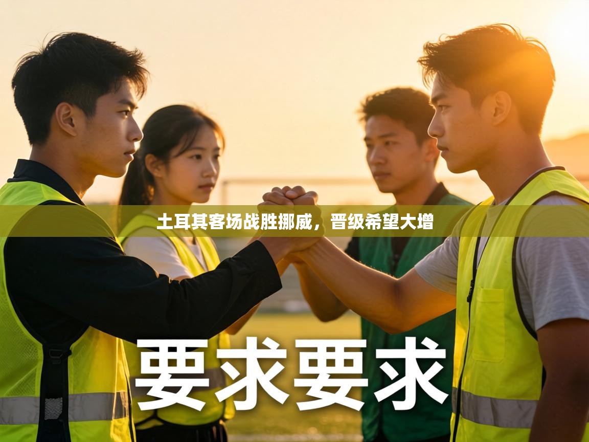 土耳其客场战胜挪威,晋级希望大增 第1张